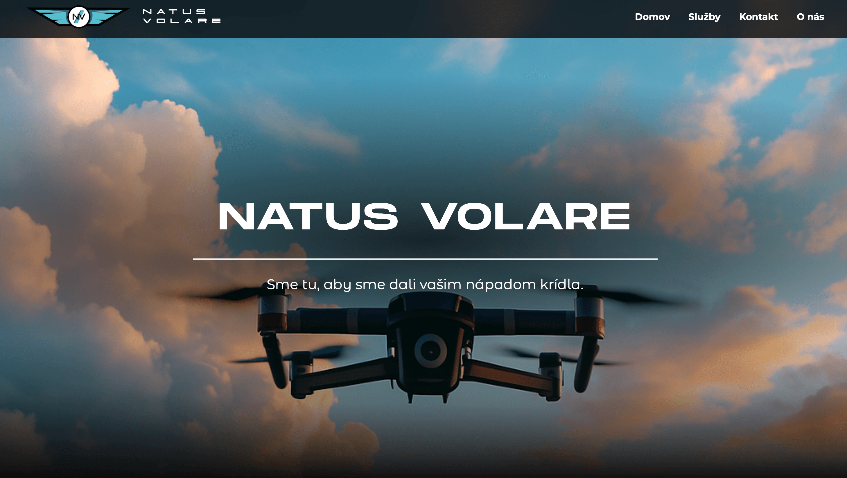 Natus Volare Project