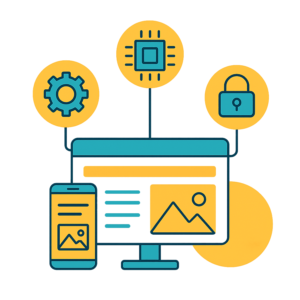 Modernizácia webstránky