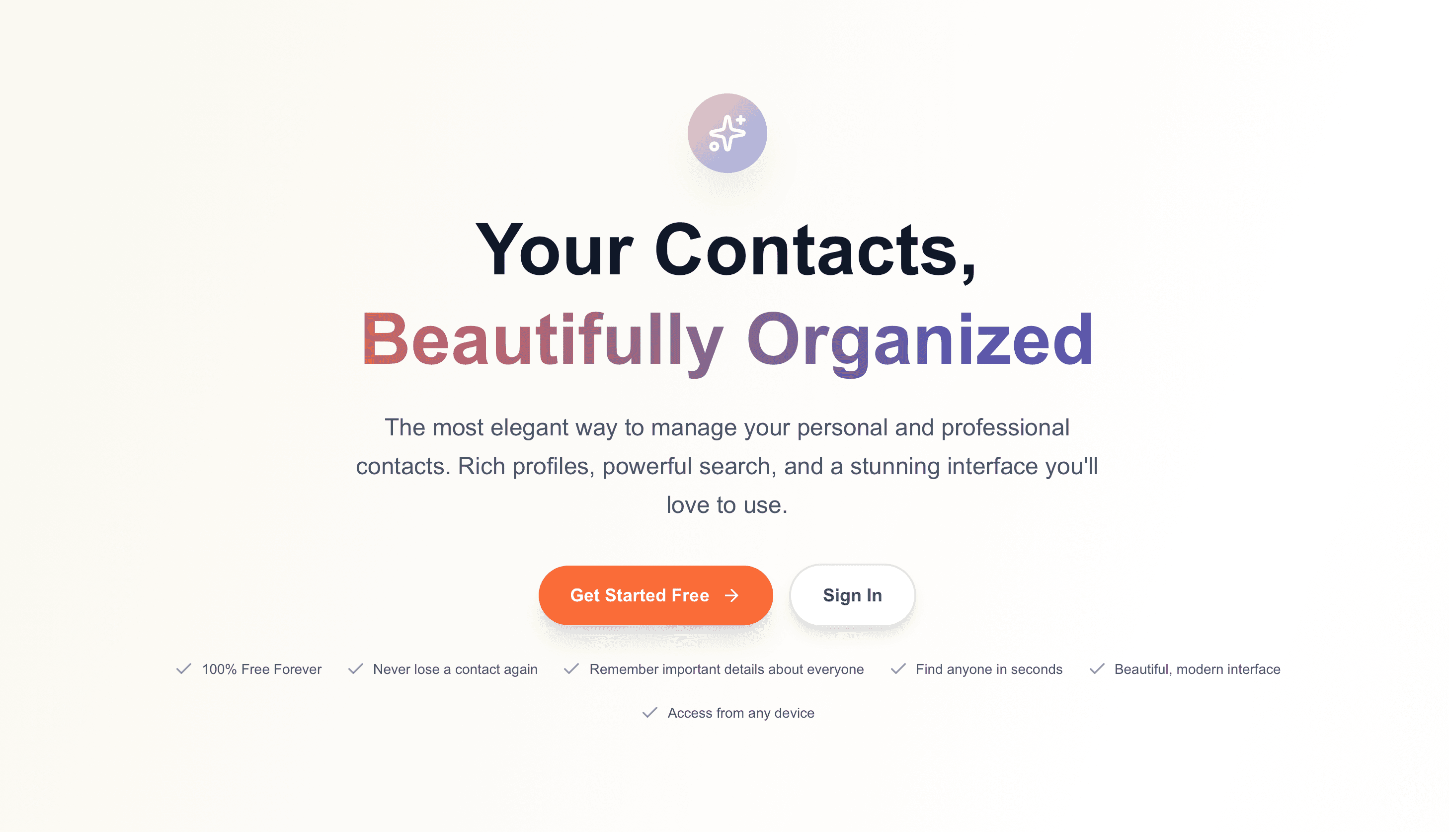 Name Sorting Tool Project