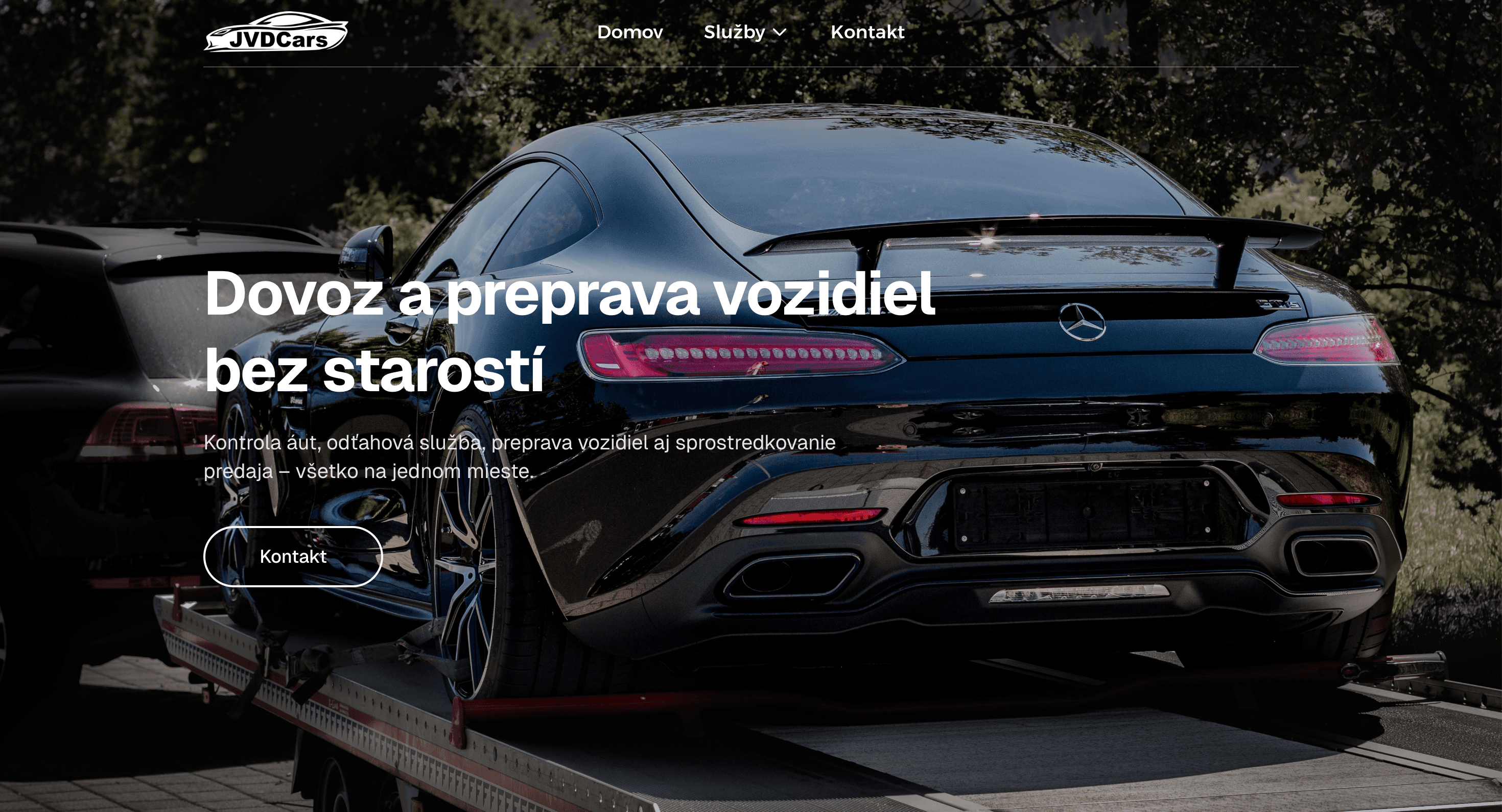 JVD Cars